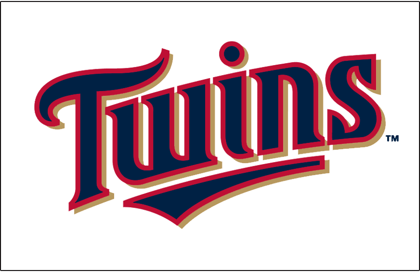 Minnesota Twins 2015-Pres Jersey Logo t shirts DIY iron ons